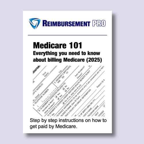 Reimbursement for Medicare